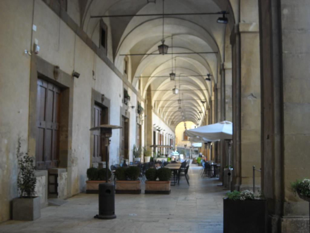 Residence Le Corniole Arezzo Exterior photo