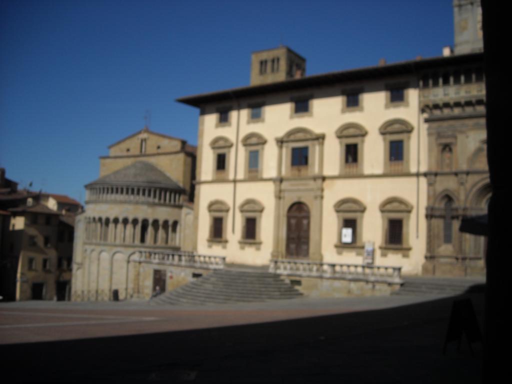 Residence Le Corniole Arezzo Exterior photo