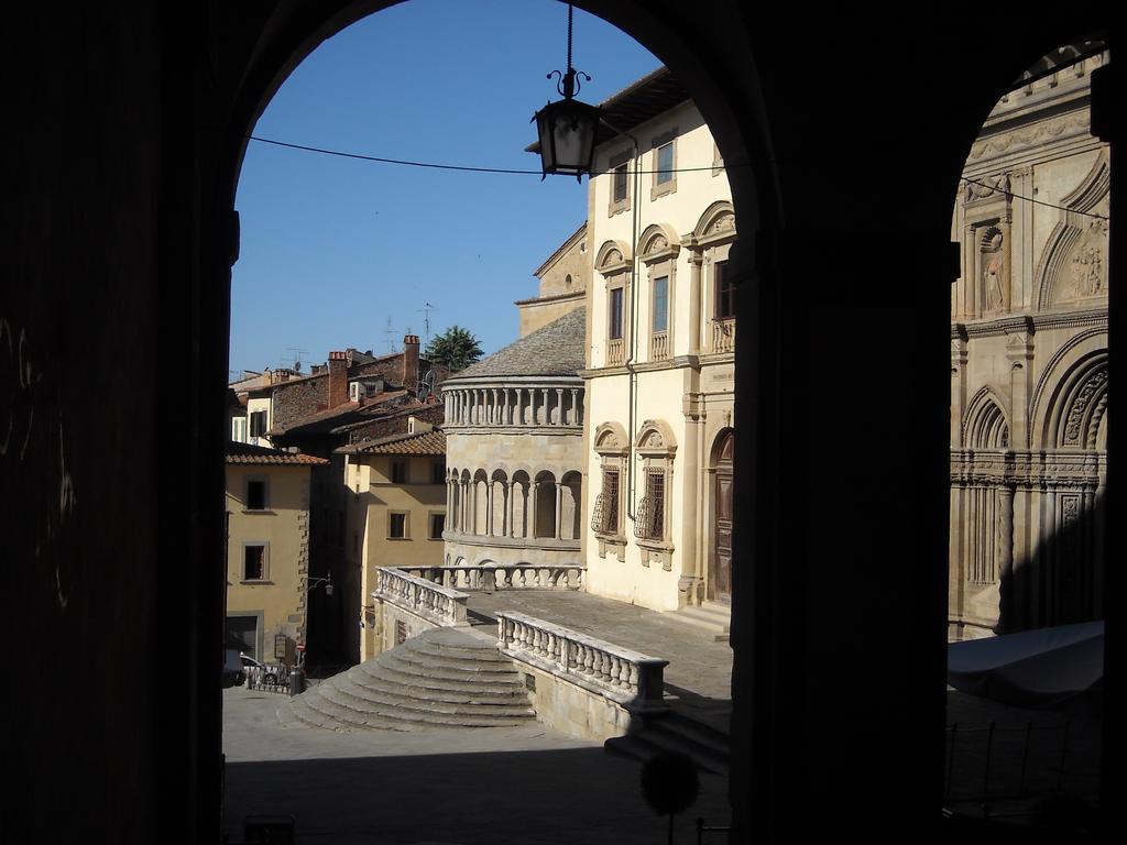 Residence Le Corniole Arezzo Exterior photo
