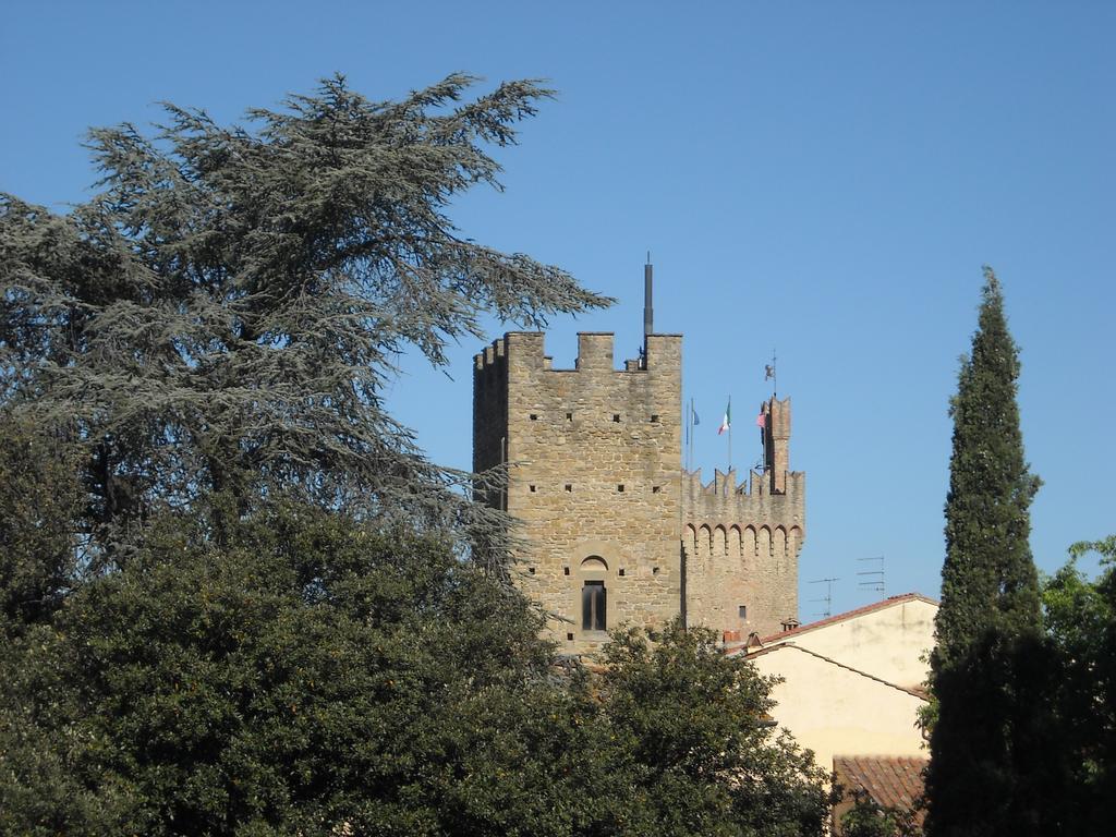 Residence Le Corniole Arezzo Exterior photo