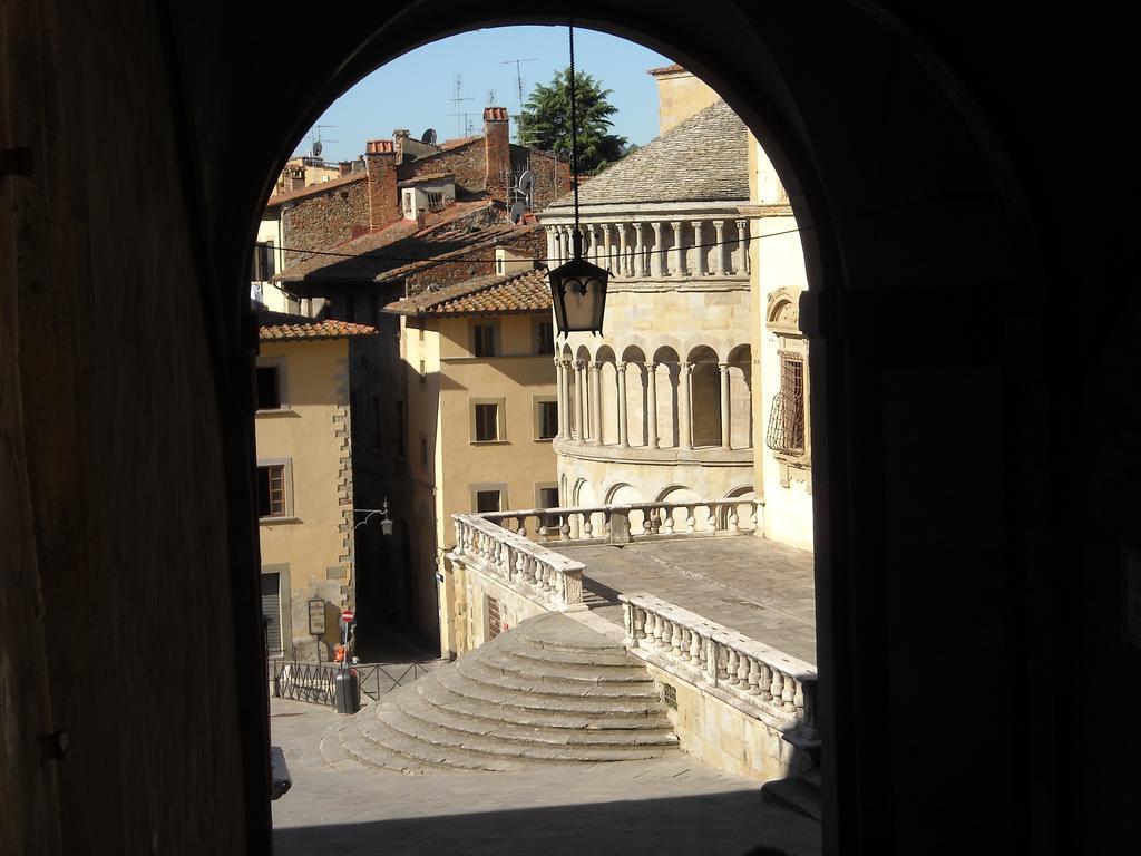 Residence Le Corniole Arezzo Exterior photo