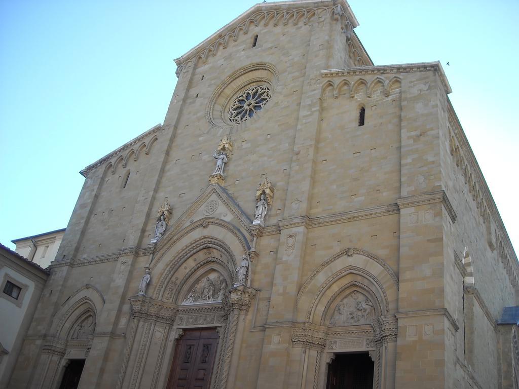 Residence Le Corniole Arezzo Exterior photo