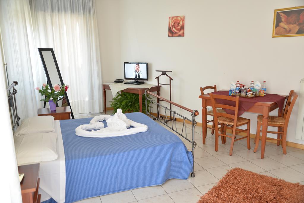 Residence Le Corniole Arezzo Exterior photo