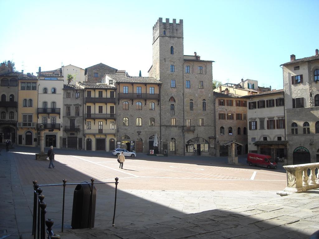 Residence Le Corniole Arezzo Exterior photo